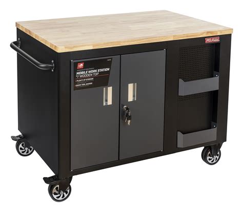 rolling tool box mobile workstation